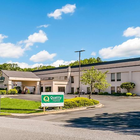 Quality Inn & Suites Bel Air I-95 Exit 77A المظهر الخارجي الصورة