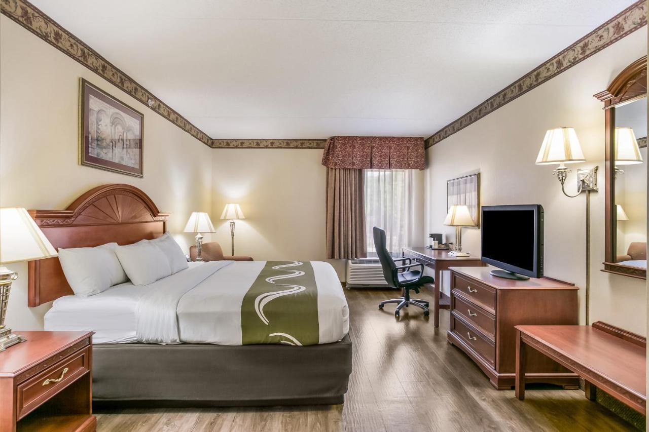 Quality Inn & Suites Bel Air I-95 Exit 77A المظهر الخارجي الصورة