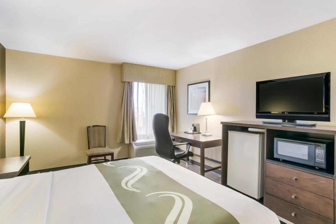 Quality Inn & Suites Bel Air I-95 Exit 77A المظهر الخارجي الصورة