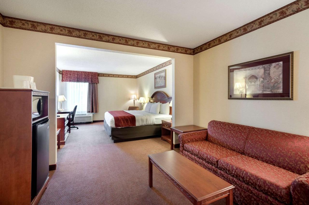 Quality Inn & Suites Bel Air I-95 Exit 77A المظهر الخارجي الصورة