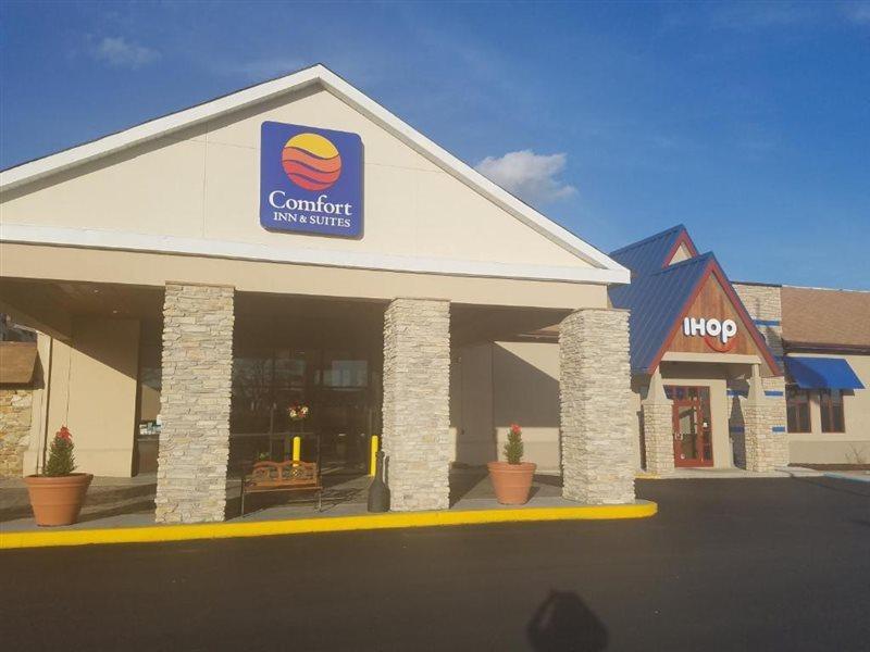 Quality Inn & Suites Bel Air I-95 Exit 77A المظهر الخارجي الصورة