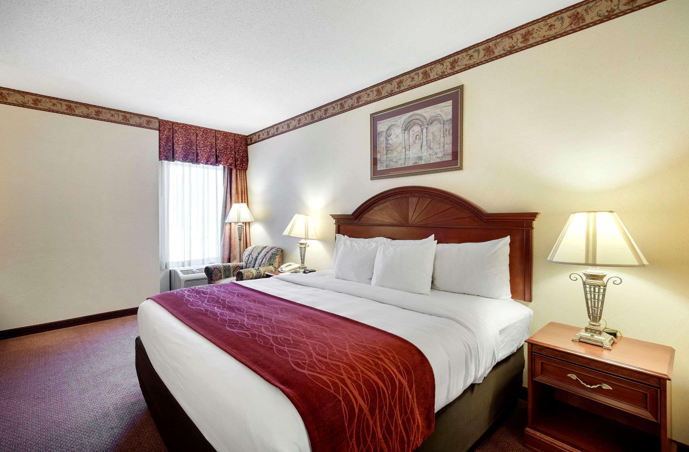 Quality Inn & Suites Bel Air I-95 Exit 77A المظهر الخارجي الصورة