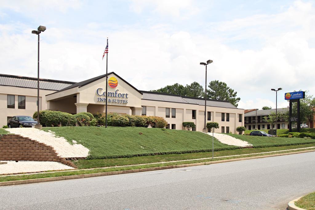 Quality Inn & Suites Bel Air I-95 Exit 77A المظهر الخارجي الصورة