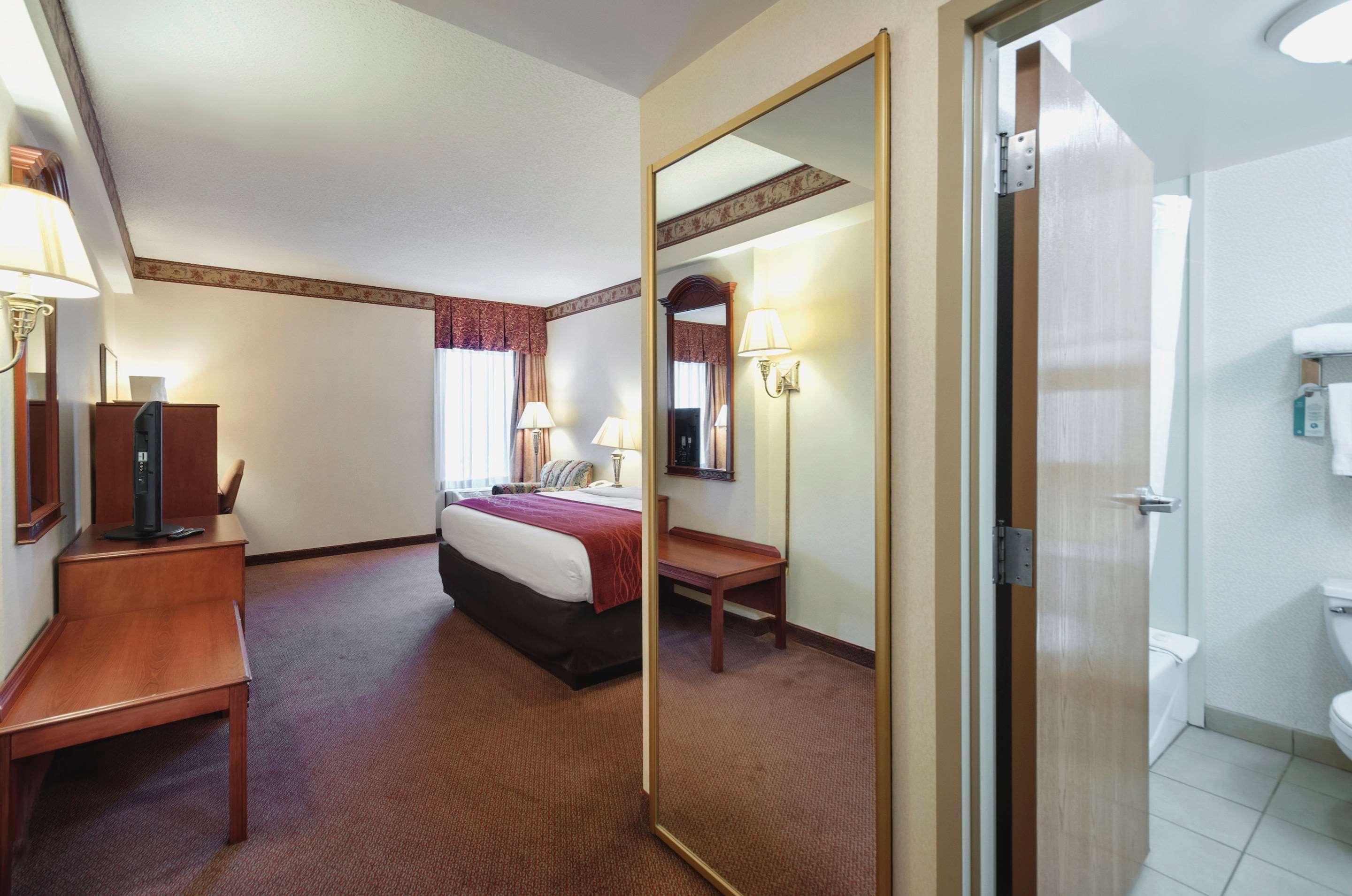 Quality Inn & Suites Bel Air I-95 Exit 77A المظهر الخارجي الصورة