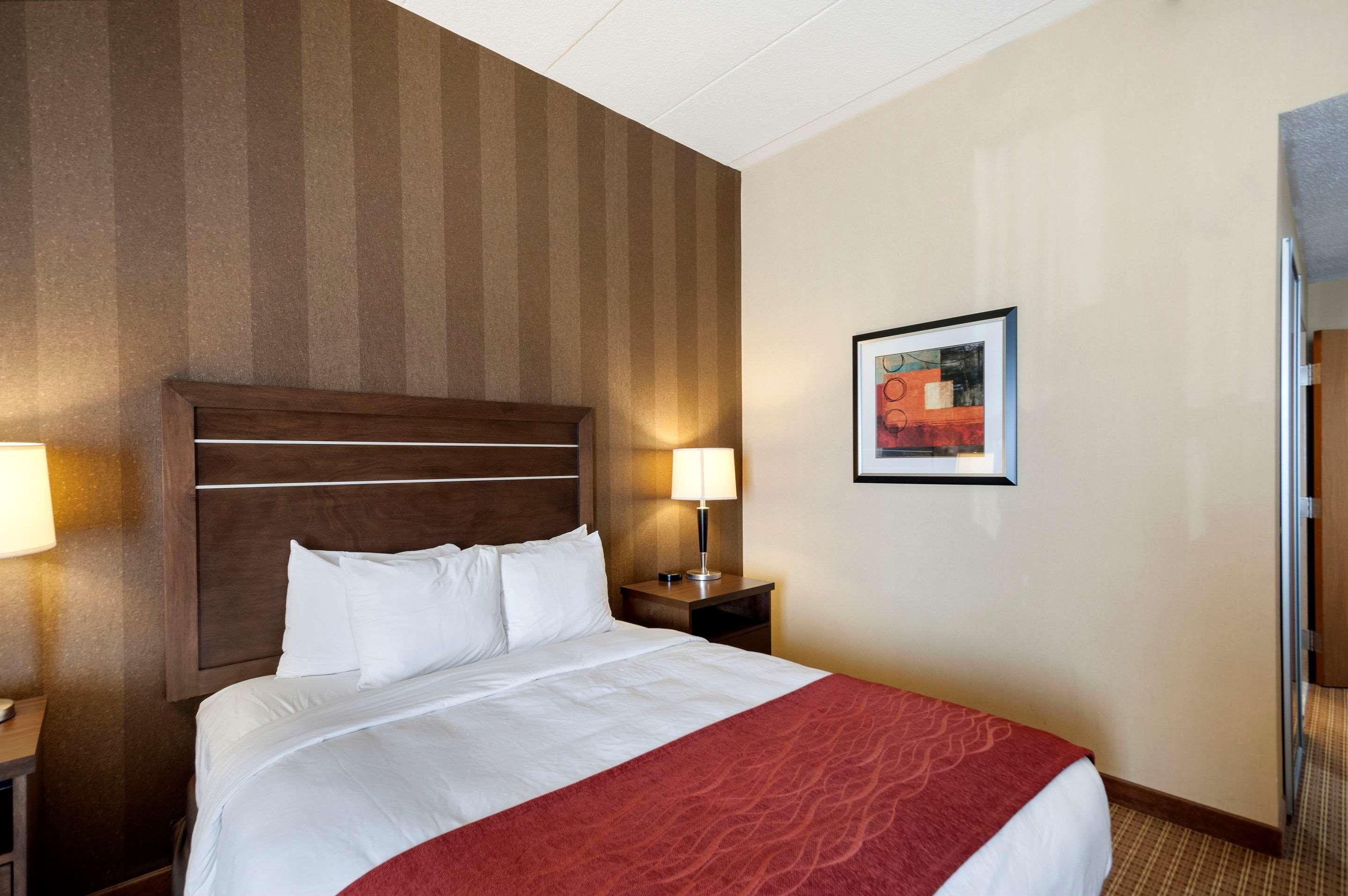 Quality Inn & Suites Bel Air I-95 Exit 77A المظهر الخارجي الصورة