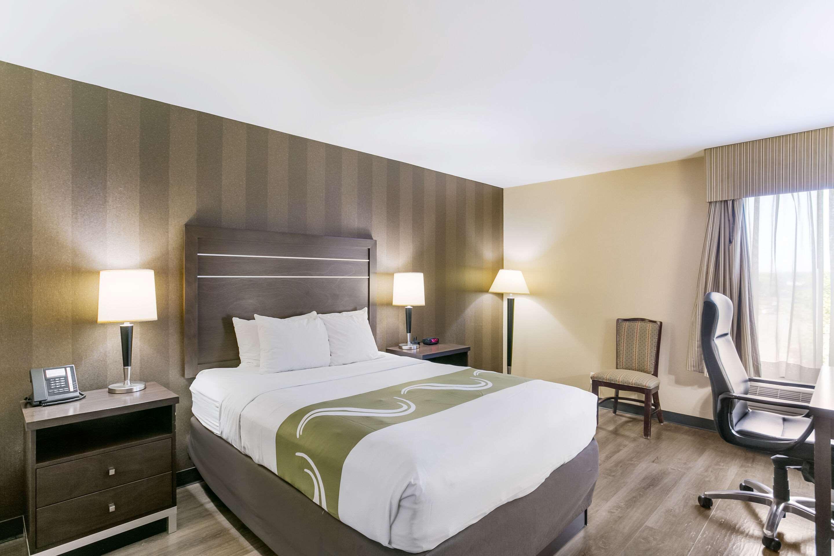 Quality Inn & Suites Bel Air I-95 Exit 77A المظهر الخارجي الصورة