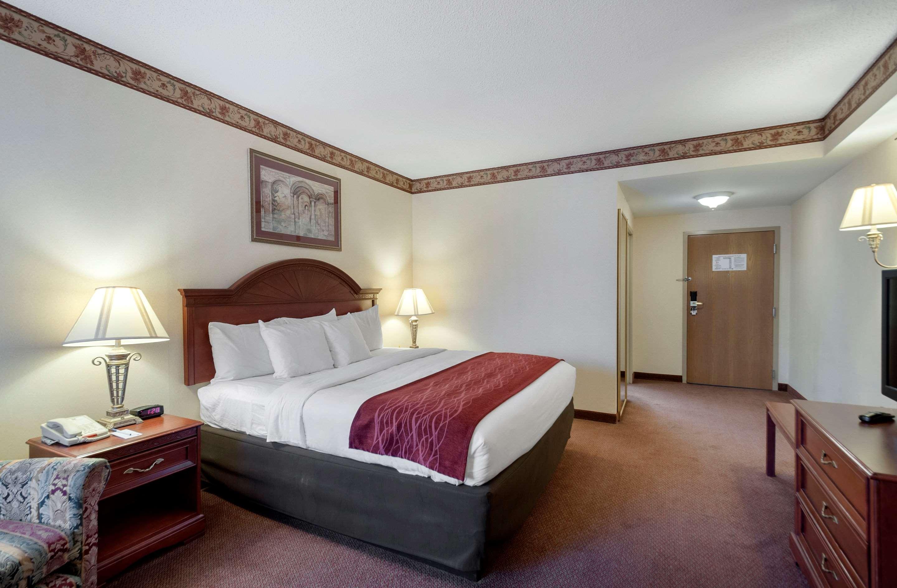 Quality Inn & Suites Bel Air I-95 Exit 77A المظهر الخارجي الصورة