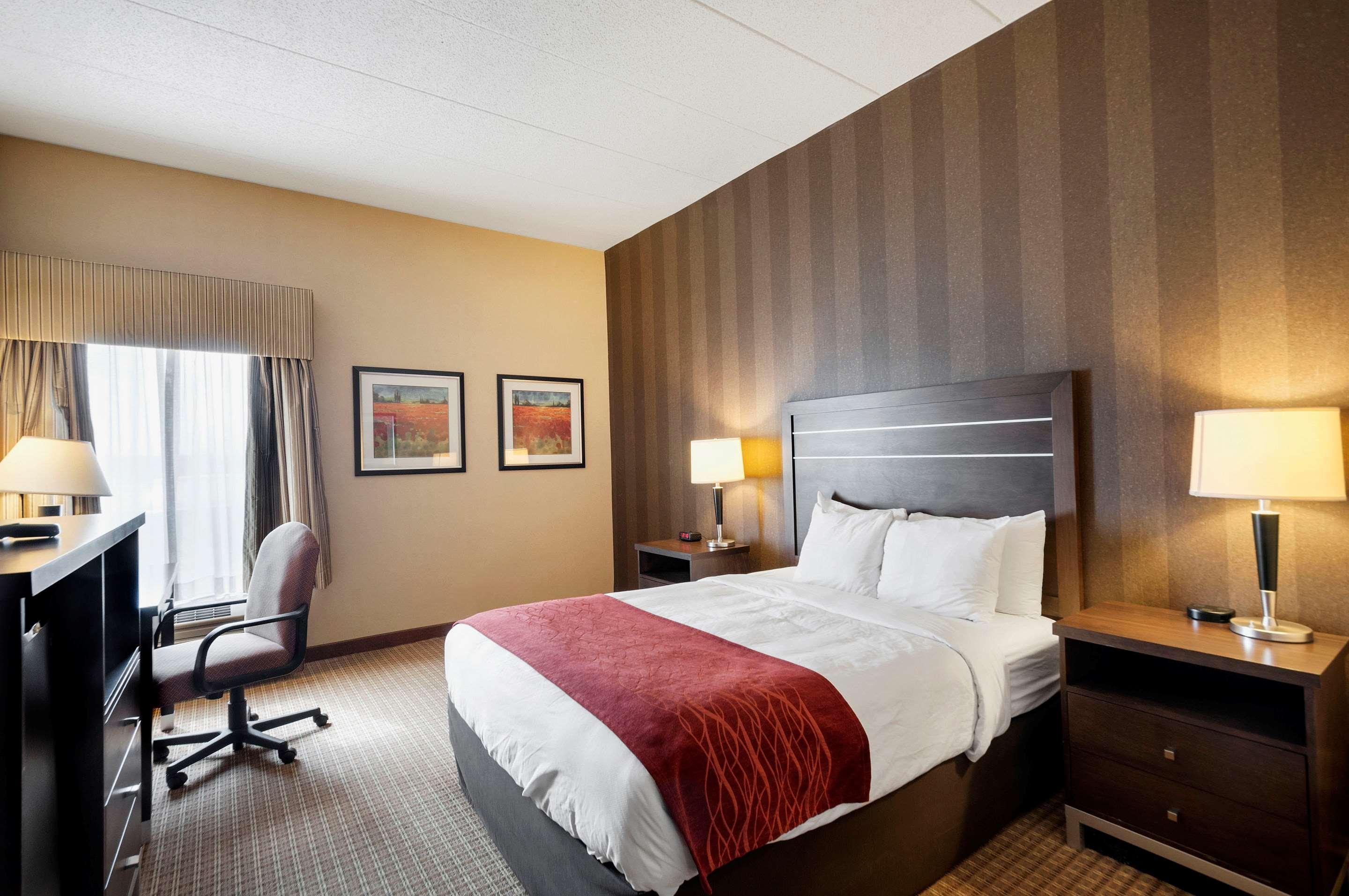 Quality Inn & Suites Bel Air I-95 Exit 77A المظهر الخارجي الصورة