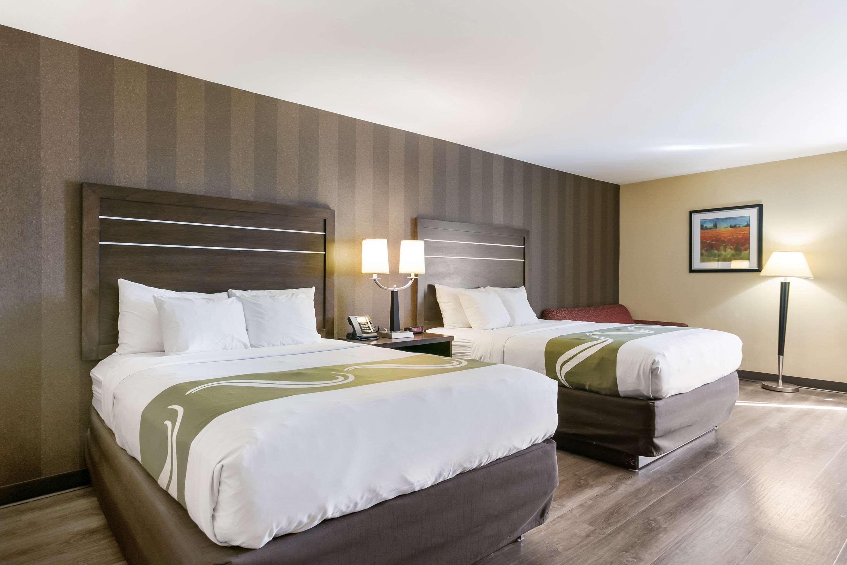 Quality Inn & Suites Bel Air I-95 Exit 77A المظهر الخارجي الصورة