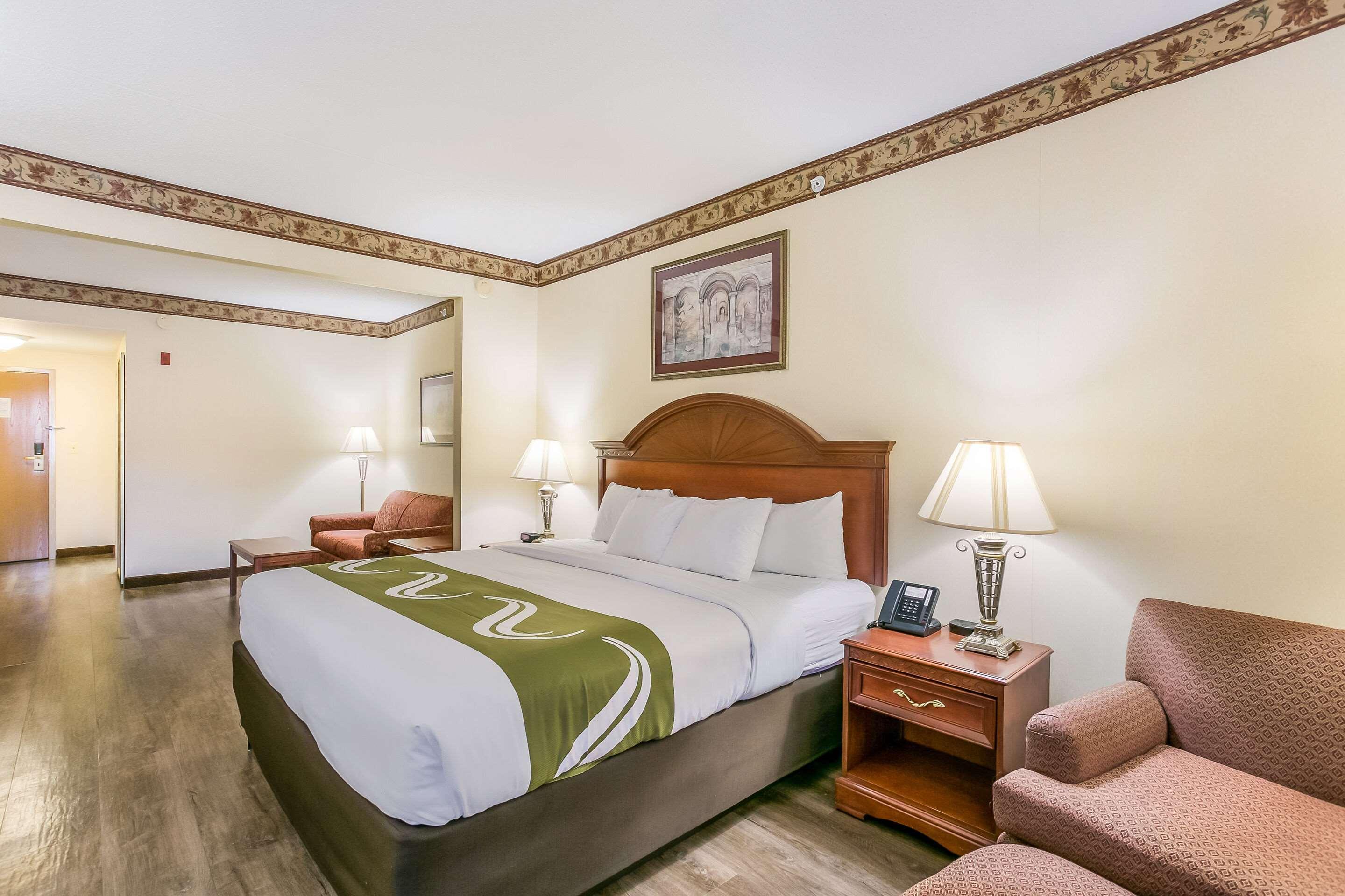 Quality Inn & Suites Bel Air I-95 Exit 77A المظهر الخارجي الصورة