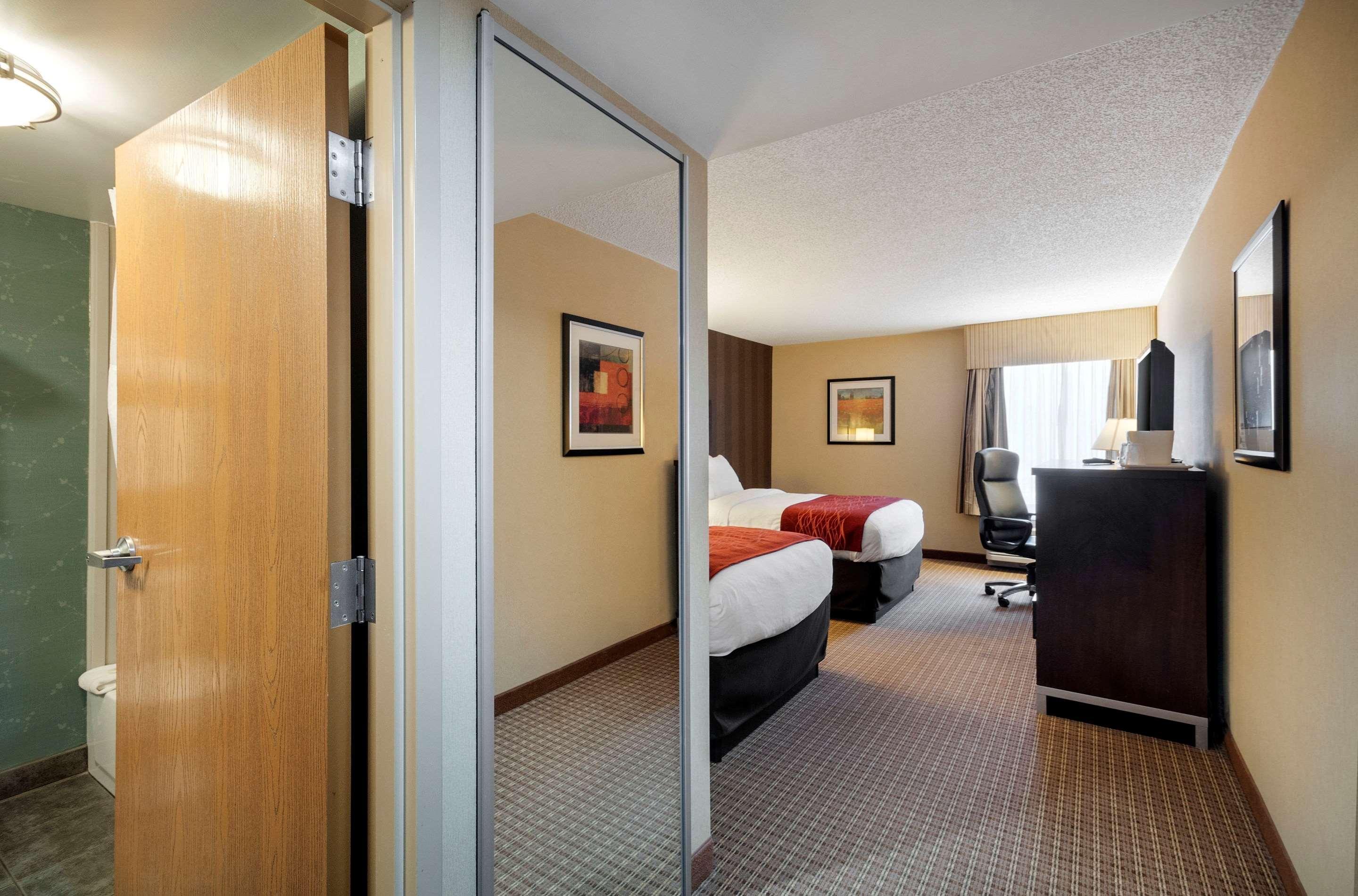 Quality Inn & Suites Bel Air I-95 Exit 77A المظهر الخارجي الصورة