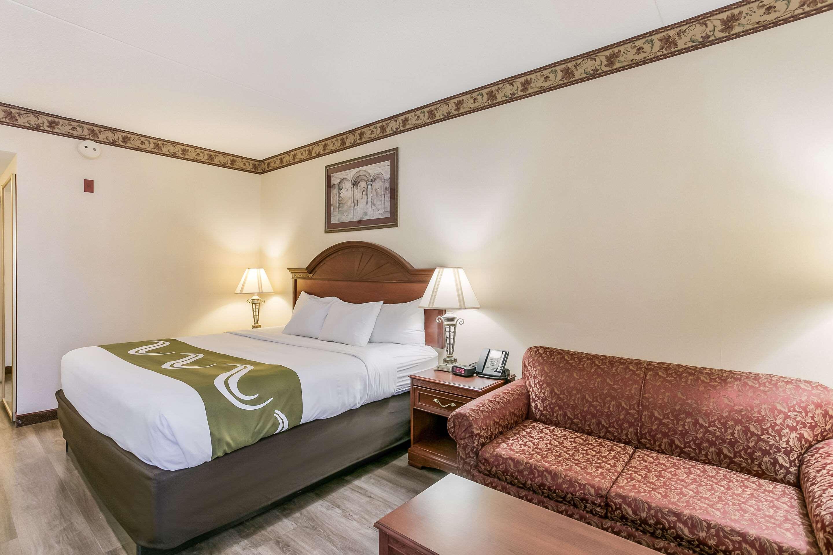 Quality Inn & Suites Bel Air I-95 Exit 77A المظهر الخارجي الصورة