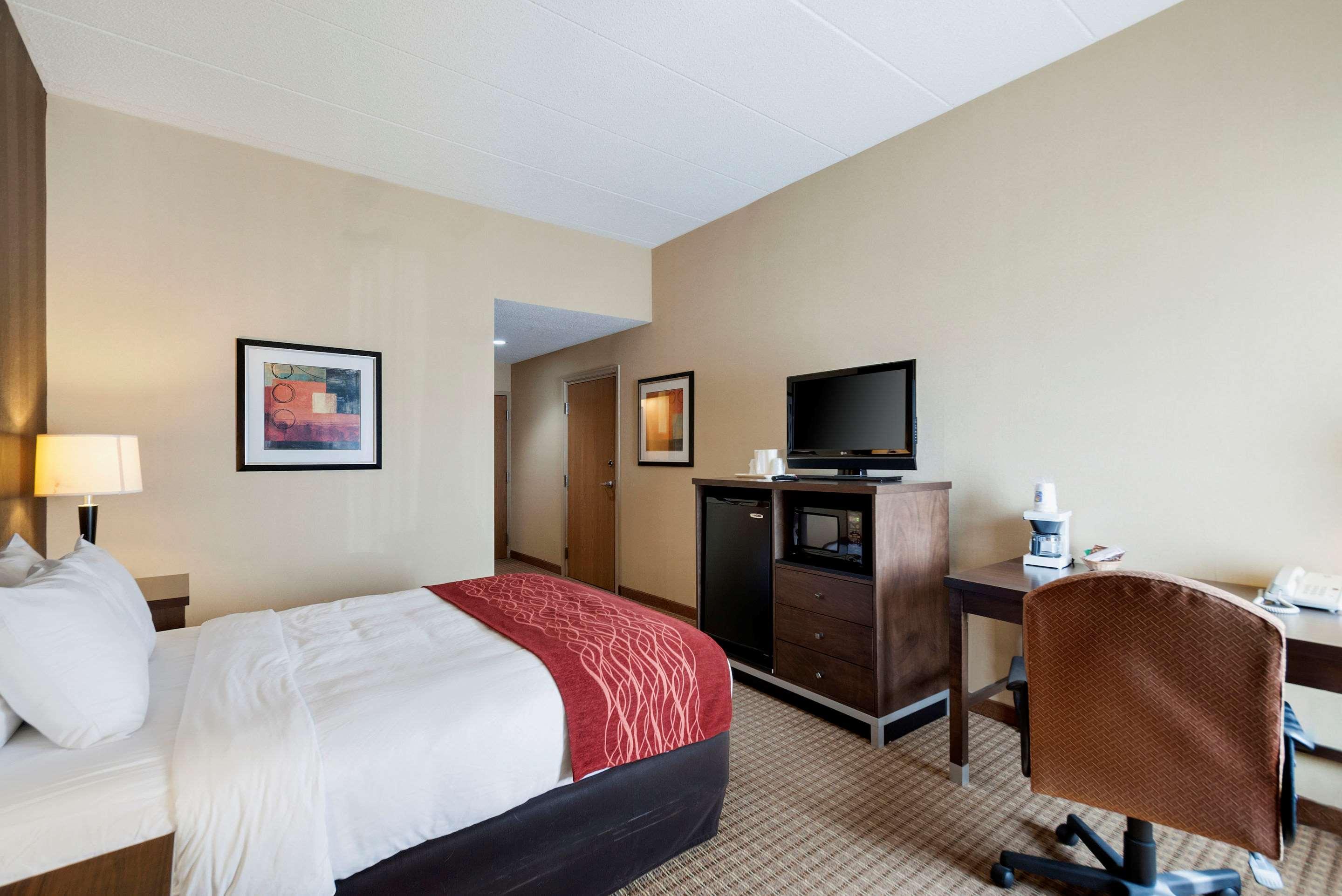 Quality Inn & Suites Bel Air I-95 Exit 77A المظهر الخارجي الصورة
