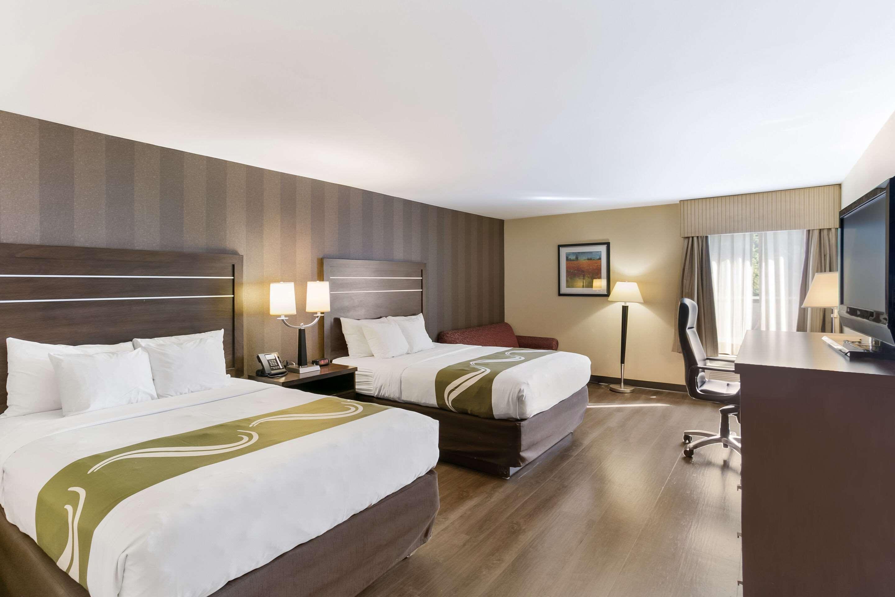 Quality Inn & Suites Bel Air I-95 Exit 77A المظهر الخارجي الصورة