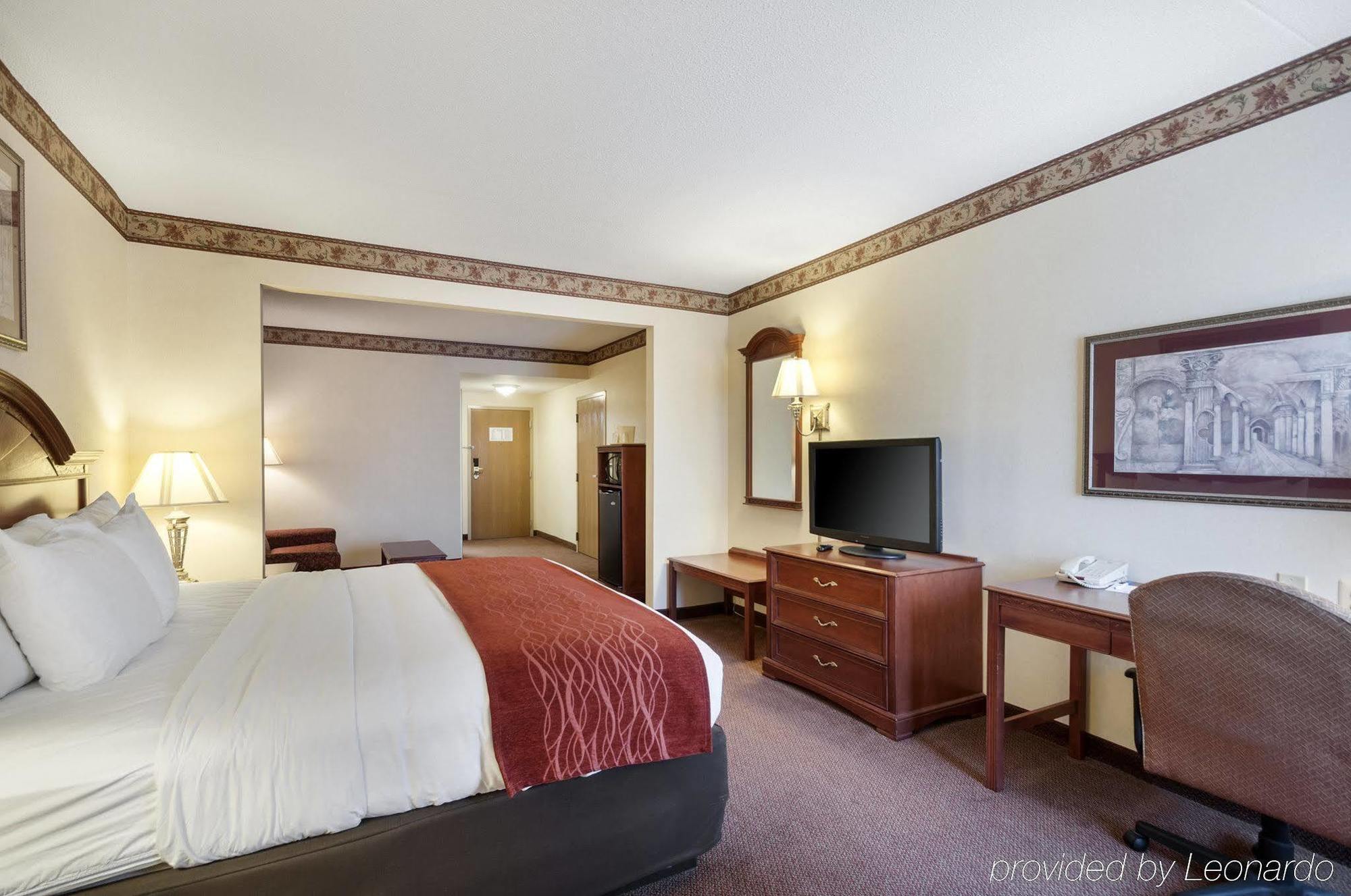 Quality Inn & Suites Bel Air I-95 Exit 77A المظهر الخارجي الصورة
