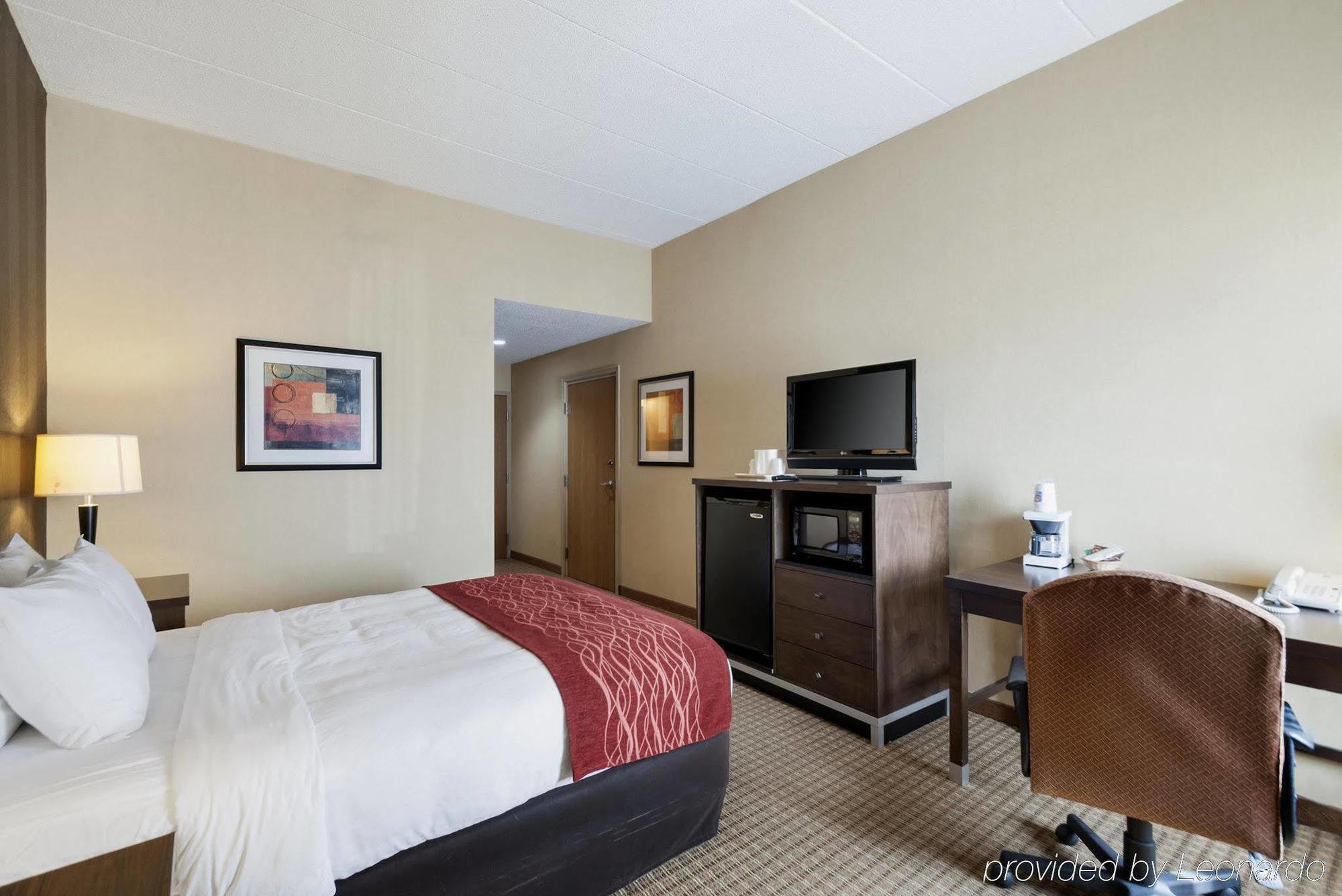 Quality Inn & Suites Bel Air I-95 Exit 77A المظهر الخارجي الصورة