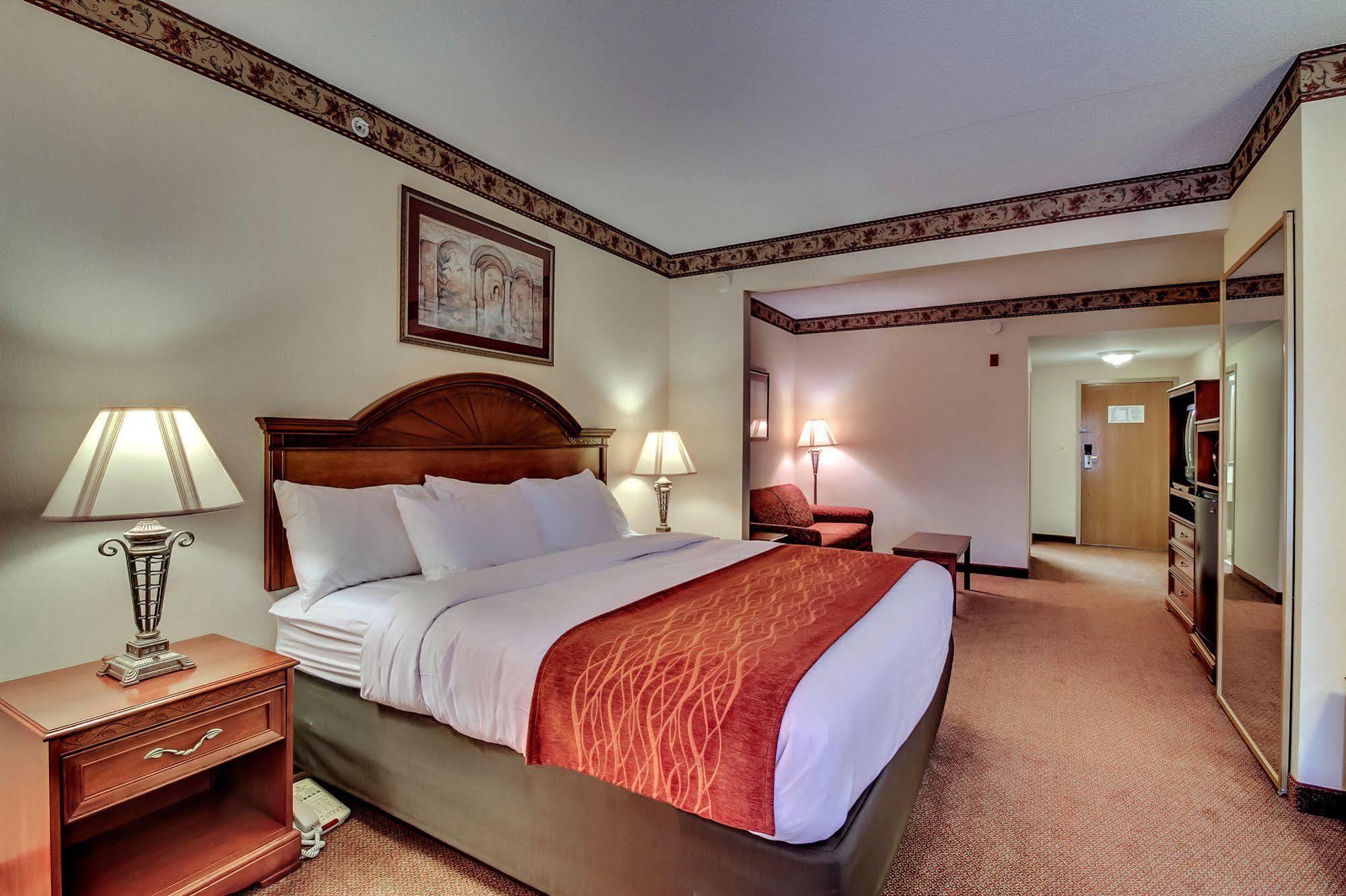 Quality Inn & Suites Bel Air I-95 Exit 77A المظهر الخارجي الصورة
