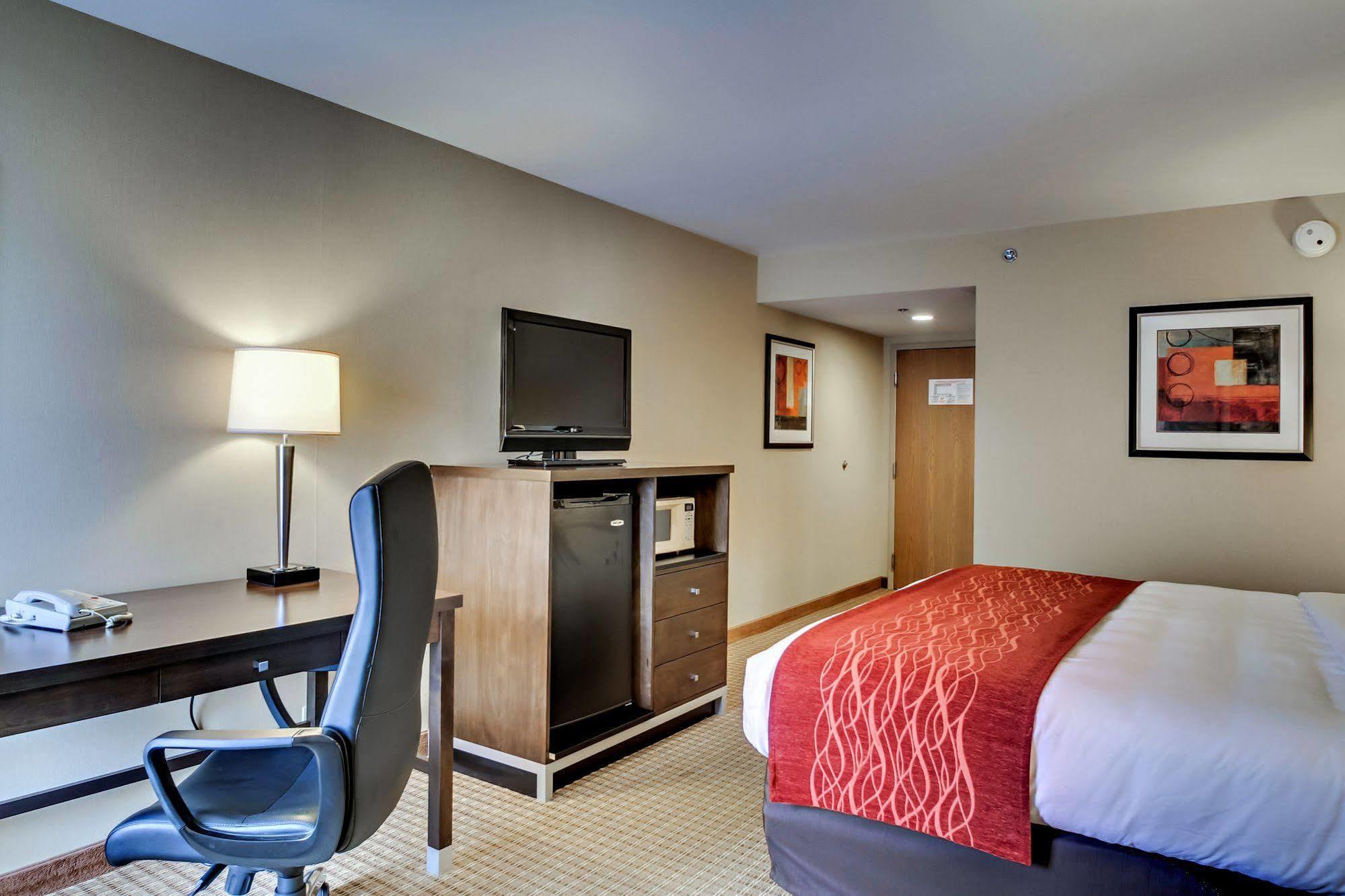 Quality Inn & Suites Bel Air I-95 Exit 77A المظهر الخارجي الصورة