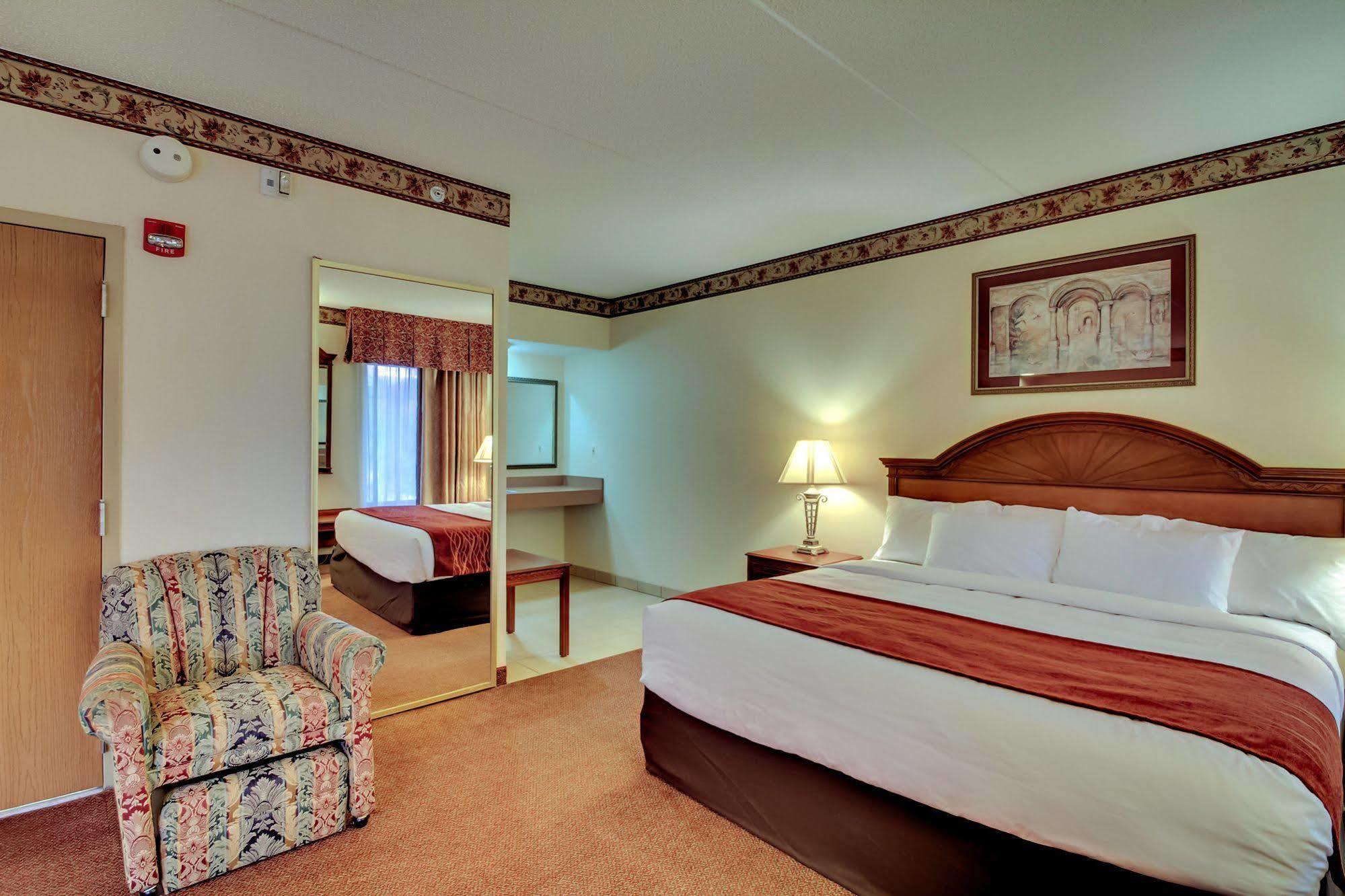 Quality Inn & Suites Bel Air I-95 Exit 77A المظهر الخارجي الصورة