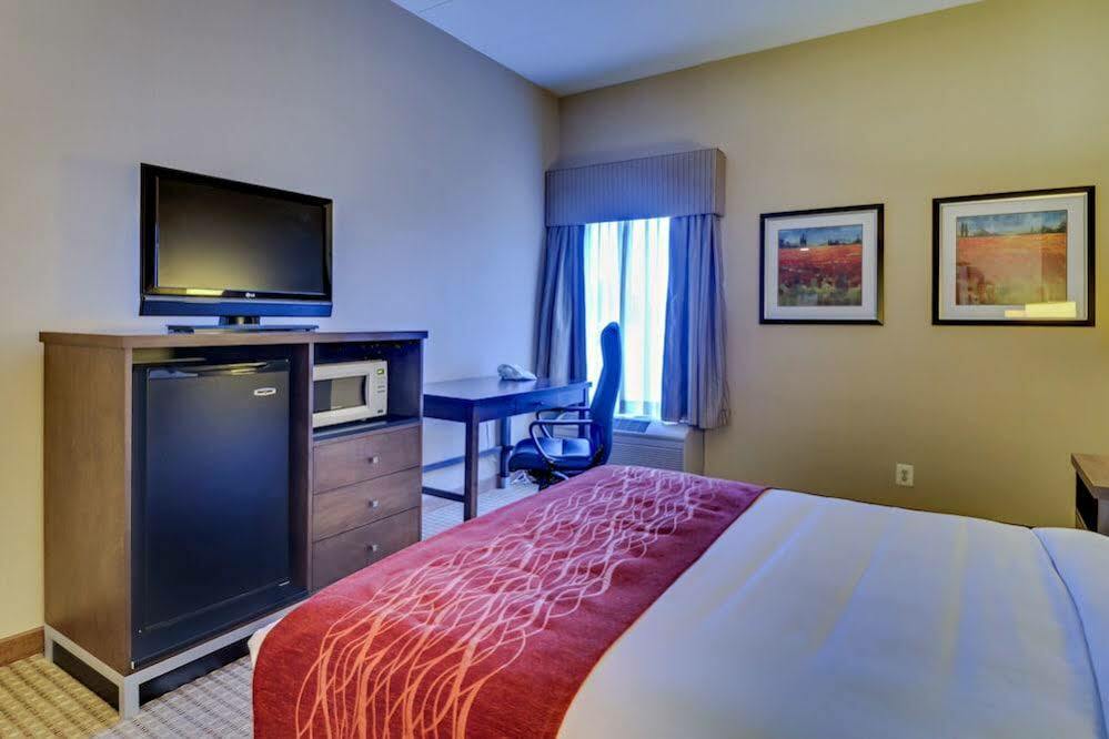 Quality Inn & Suites Bel Air I-95 Exit 77A المظهر الخارجي الصورة
