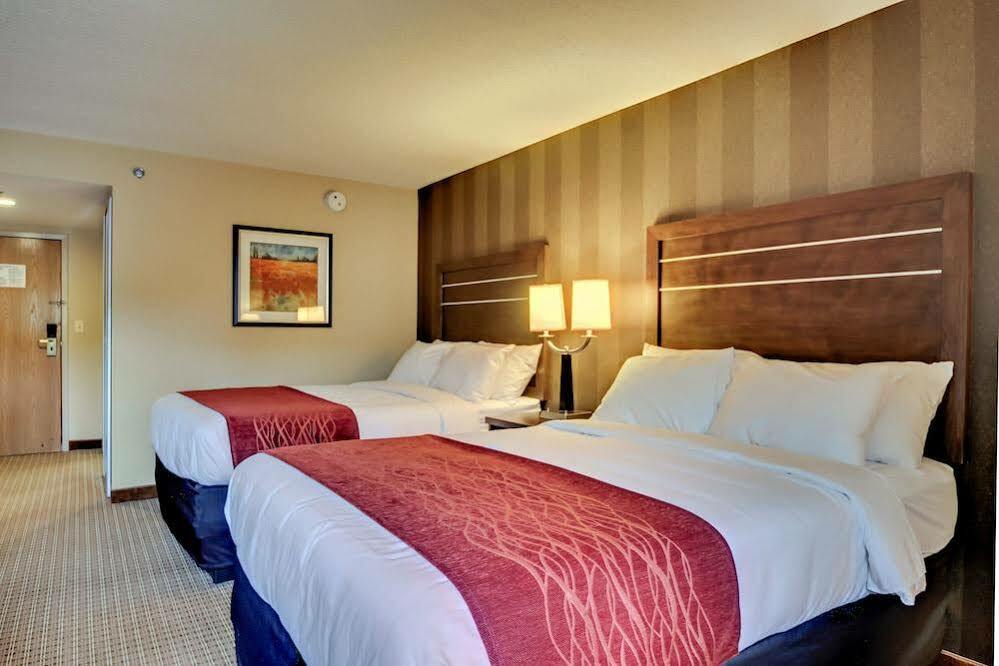 Quality Inn & Suites Bel Air I-95 Exit 77A المظهر الخارجي الصورة