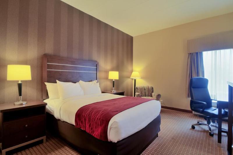 Quality Inn & Suites Bel Air I-95 Exit 77A المظهر الخارجي الصورة
