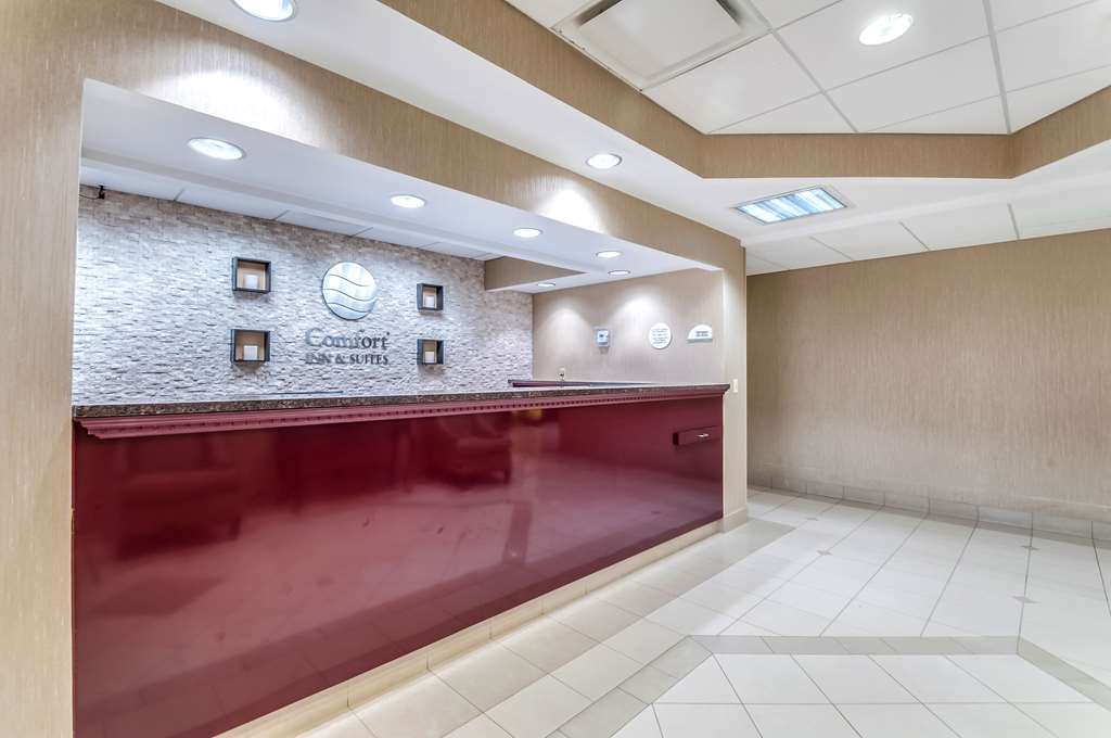 Quality Inn & Suites Bel Air I-95 Exit 77A المظهر الداخلي الصورة
